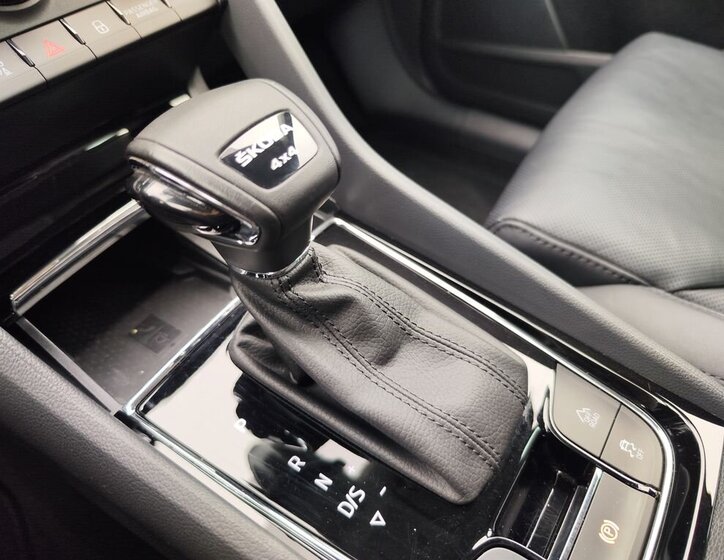 Škoda Kodiaq SUV 2,0 l 147 kw