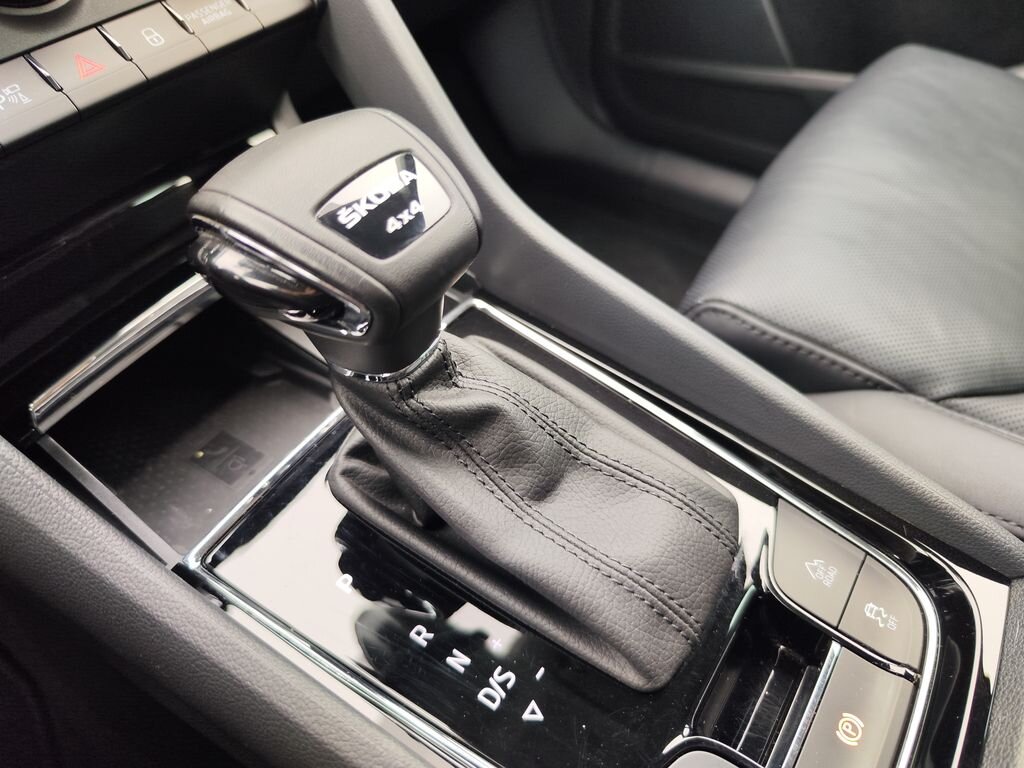 Škoda Kodiaq SUV 2,0 l 147 kw