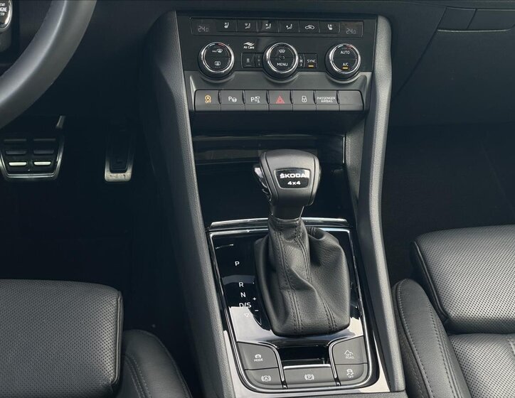 Škoda Kodiaq SUV / Terénní 2,0 l 147 kw