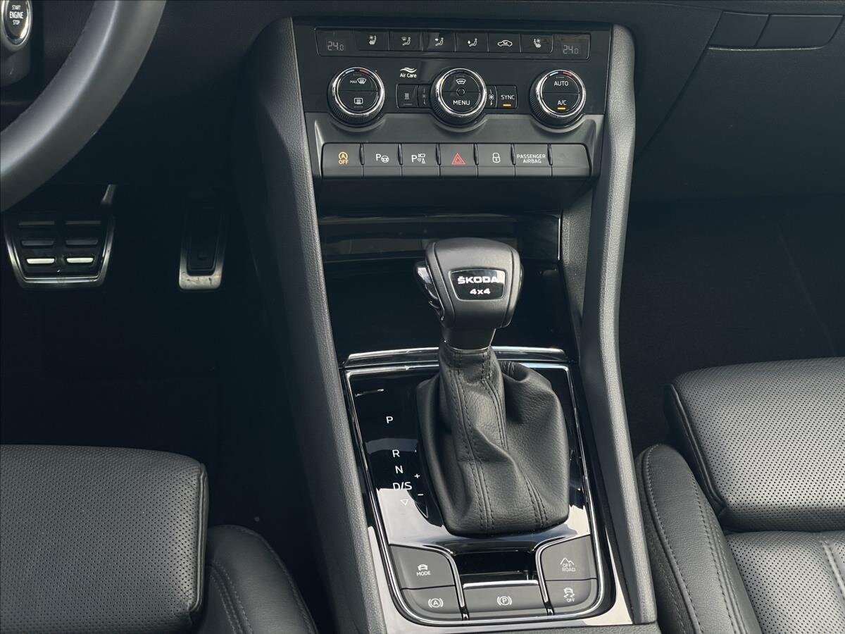 Škoda Kodiaq SUV / Terénní 2,0 l 147 kw
