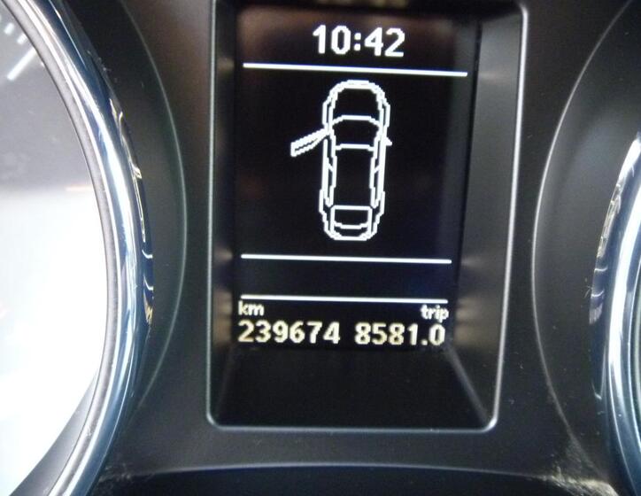 Škoda Superb Liftback 2,0 l 125 kw