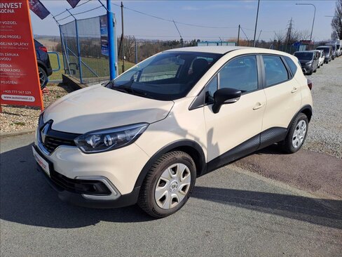 Renault Captur Hatchback 898,0 66 kw