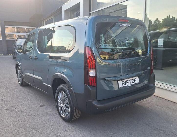 Peugeot Rifter 4