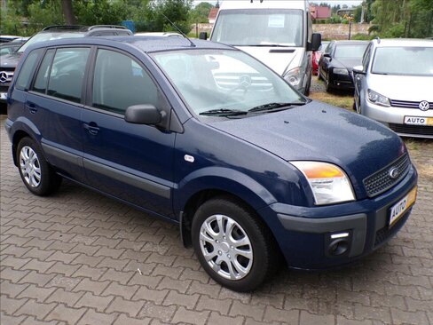 Ford Fusion Kombi 1,4 l 59 kw