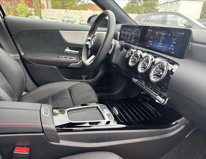 Mercedes-Benz Třídy A 13