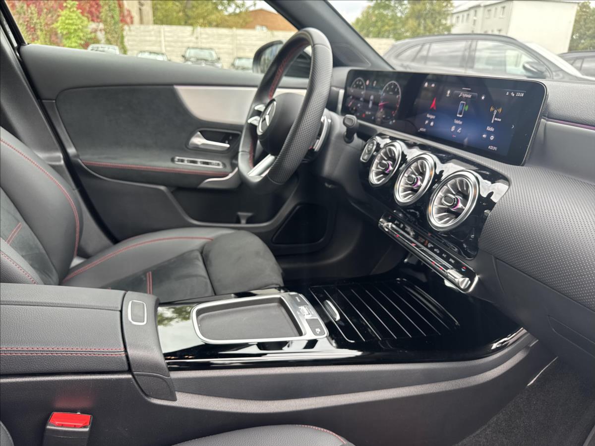 Mercedes-Benz Třídy A