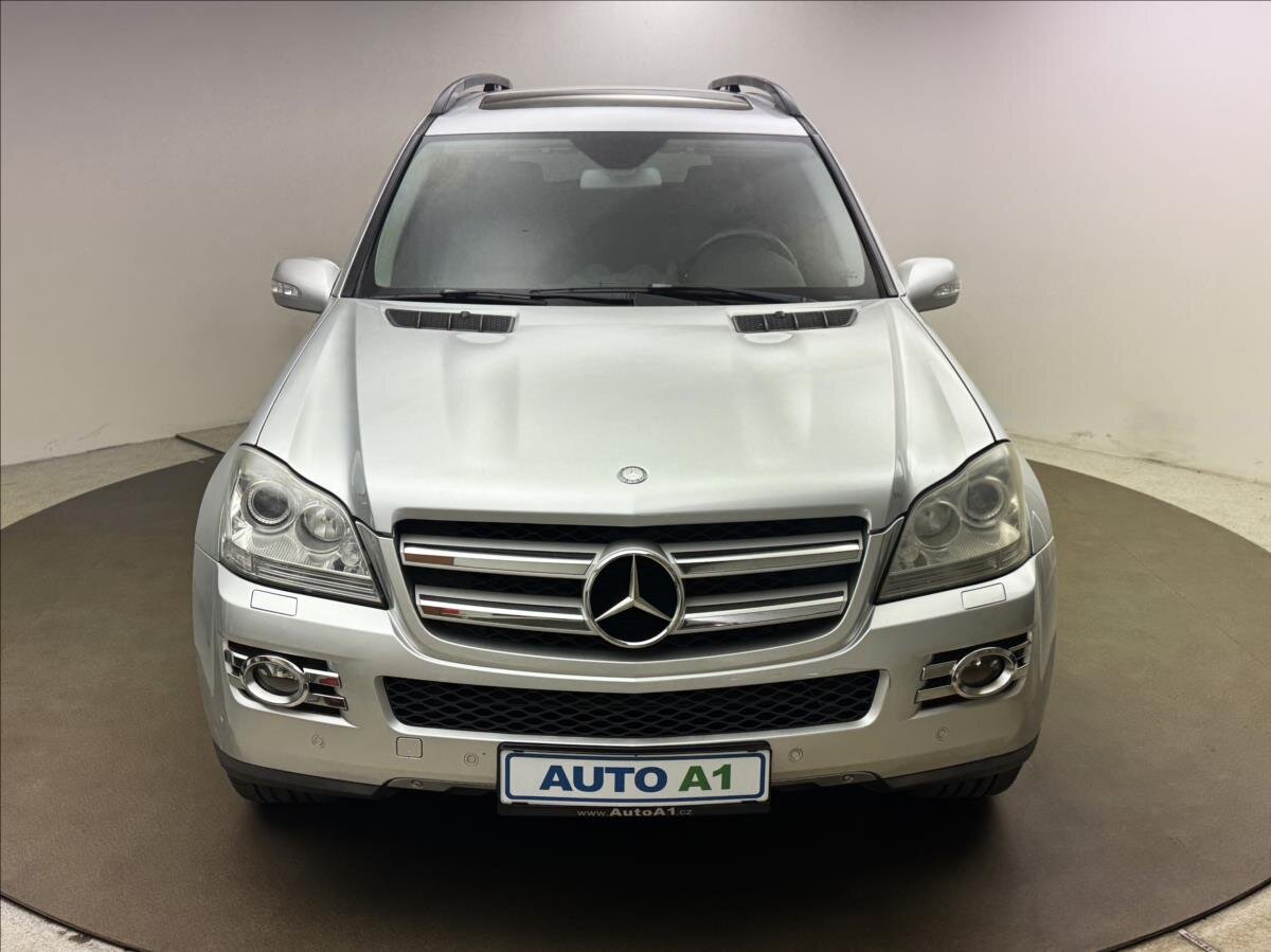 Mercedes-Benz GL SUV 3,0 l 165 kw