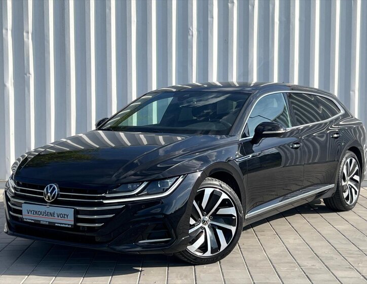 Volkswagen Arteon Kombi 2,0 l 147 kw