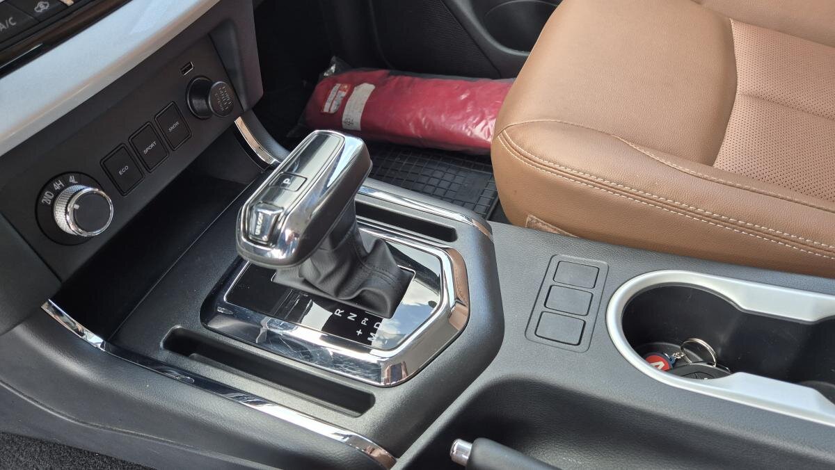 Dongfeng DF 6 Pick-up 2,3 l 120 kw