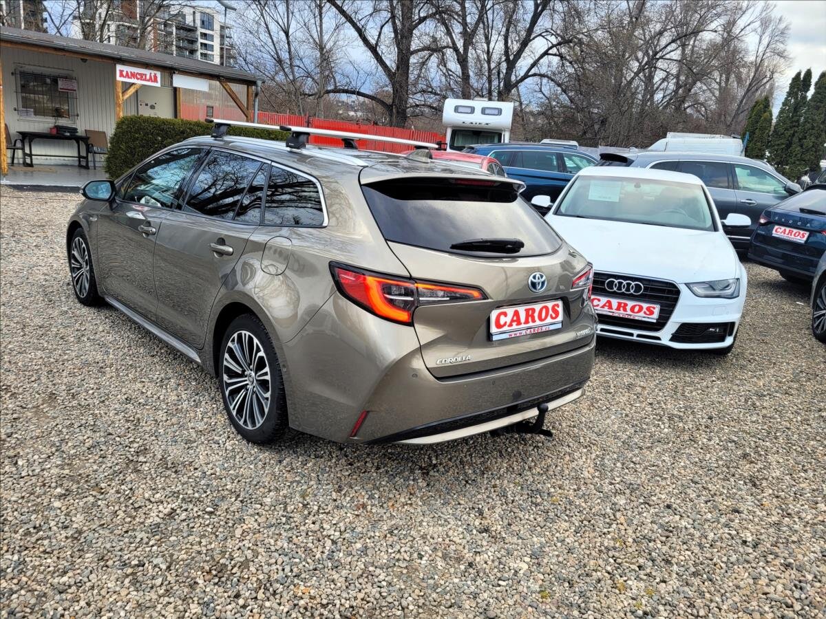 Toyota Corolla Kombi 1,8 l 72 kw