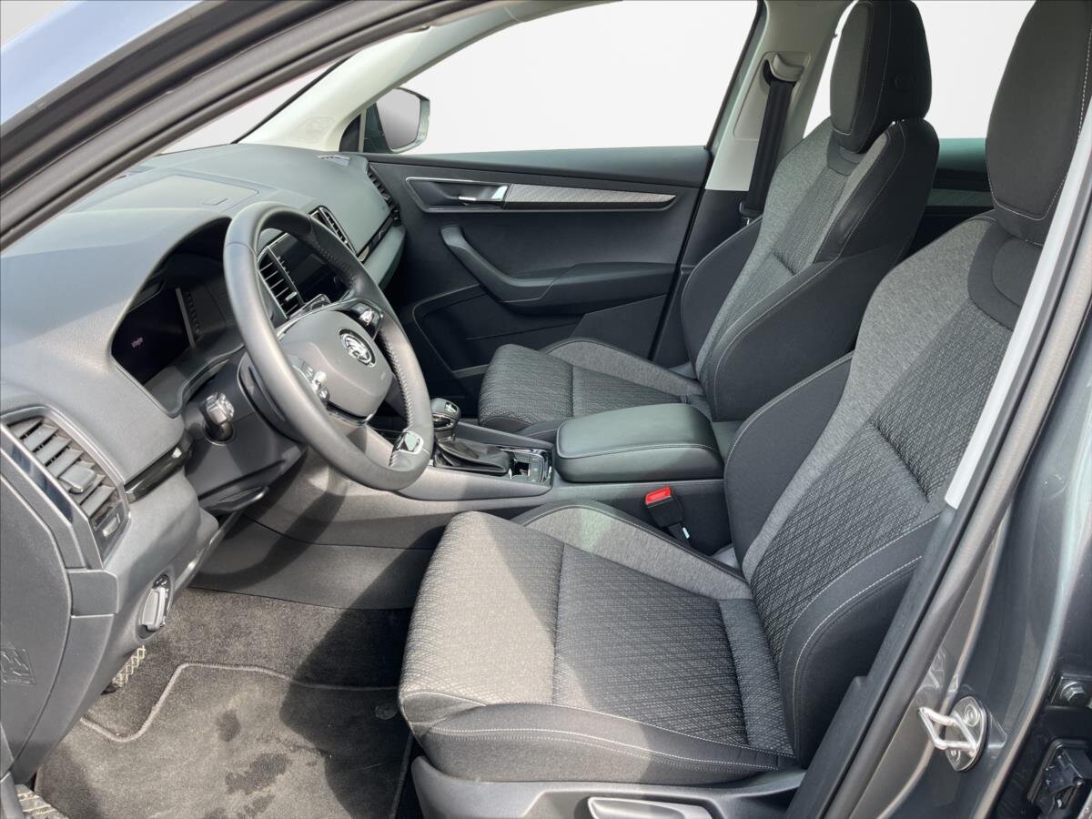 Škoda Karoq SUV / Terénní 1,5 l 110 kw