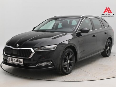 Škoda Octavia Kombi 2,0 l 110 kw