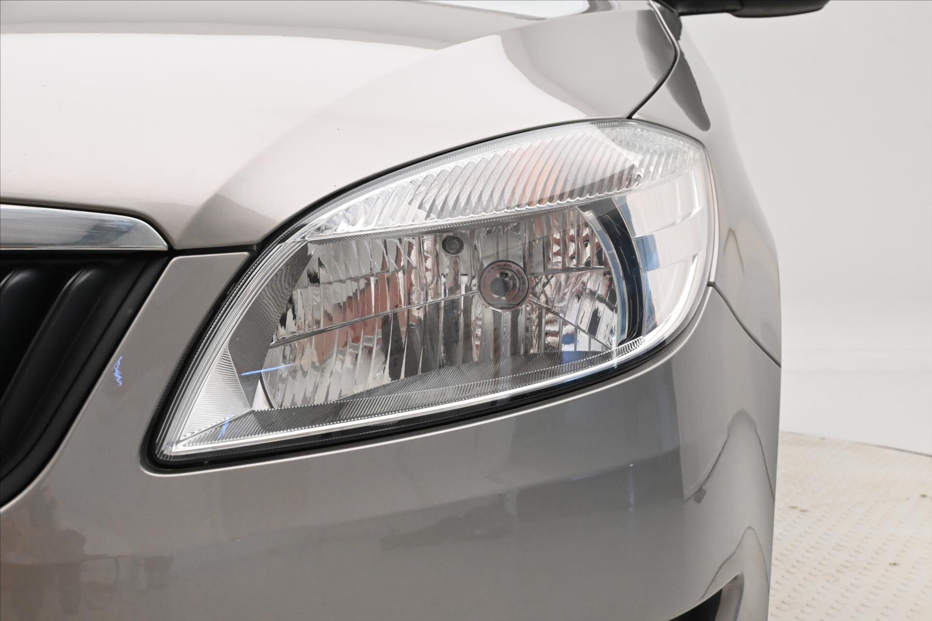 Škoda Fabia Hatchback 1,4 l 63 kw