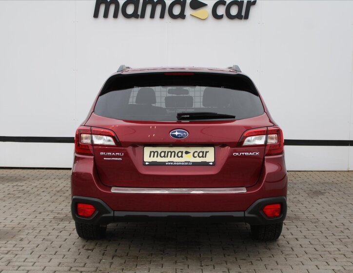 Subaru Outback Kombi 2,5 l 129 kw