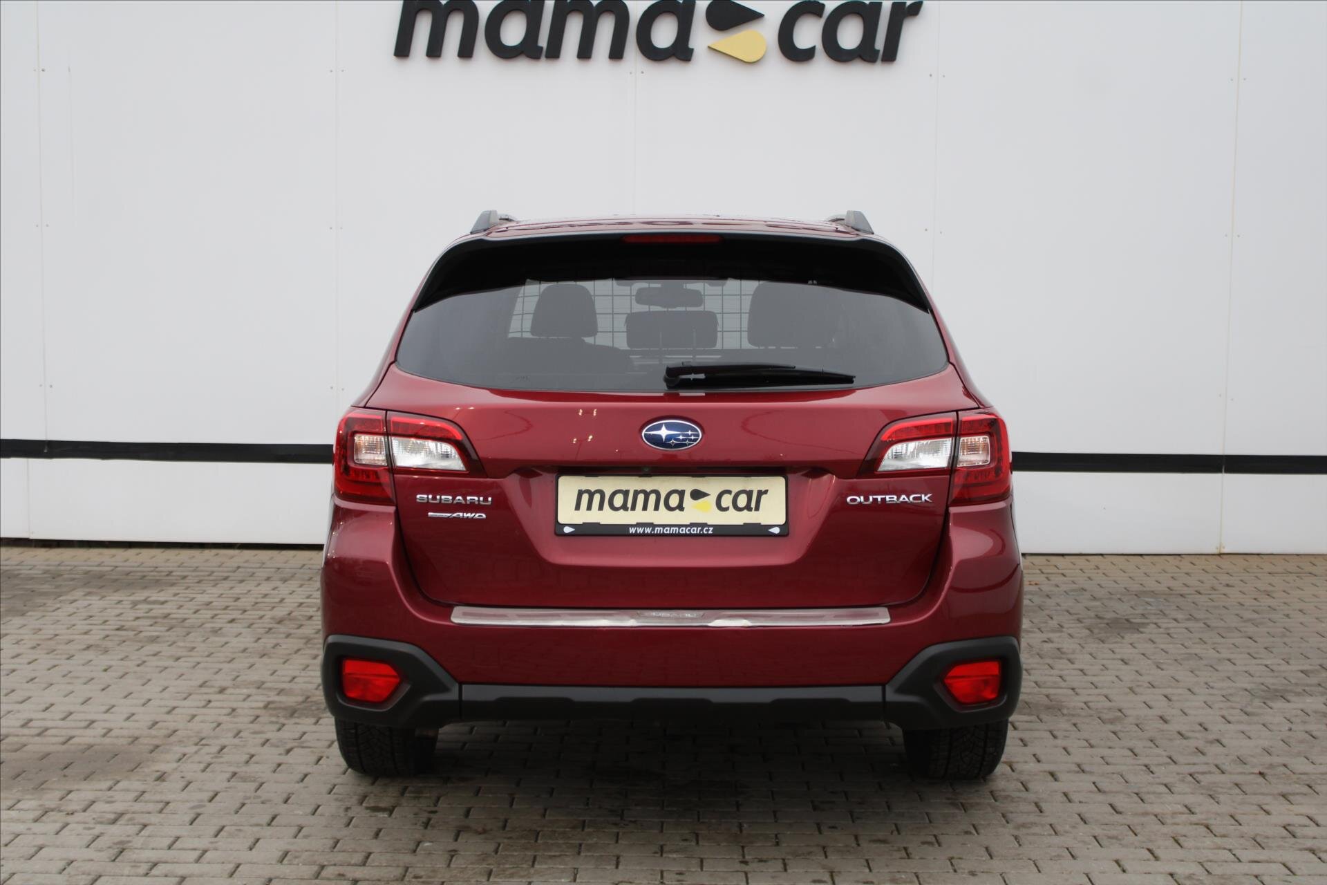 Subaru Outback Kombi 2,5 l 129 kw