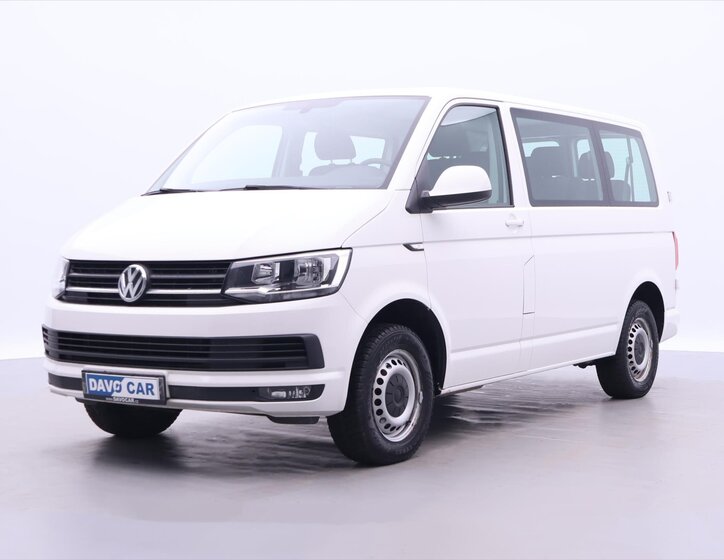 Volkswagen Transporter 3