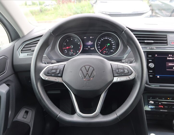 Volkswagen Tiguan Kombi 1,5 l 110 kw
