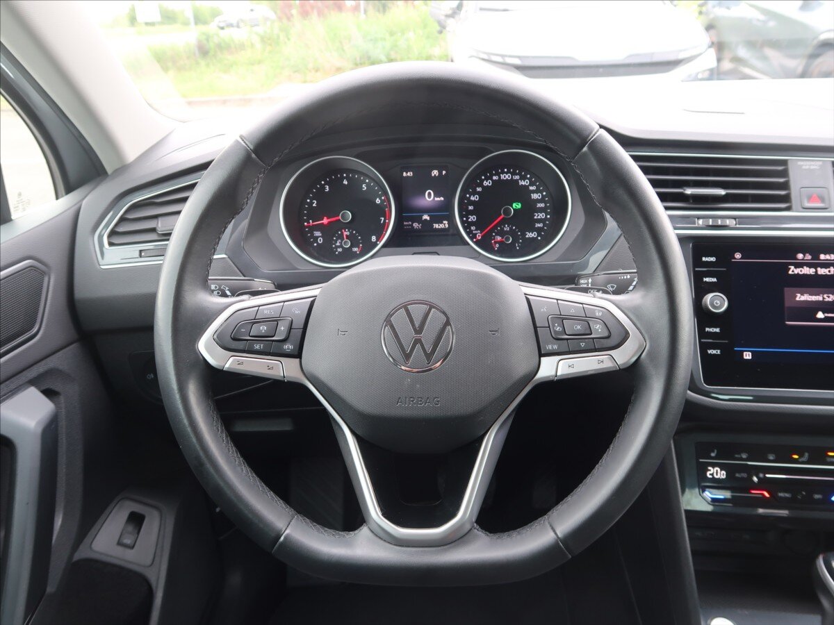 Volkswagen Tiguan Kombi 1,5 l 110 kw