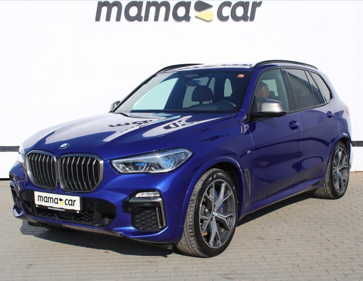 BMW X5 SUV / Terénní 4,4 l 390 kw