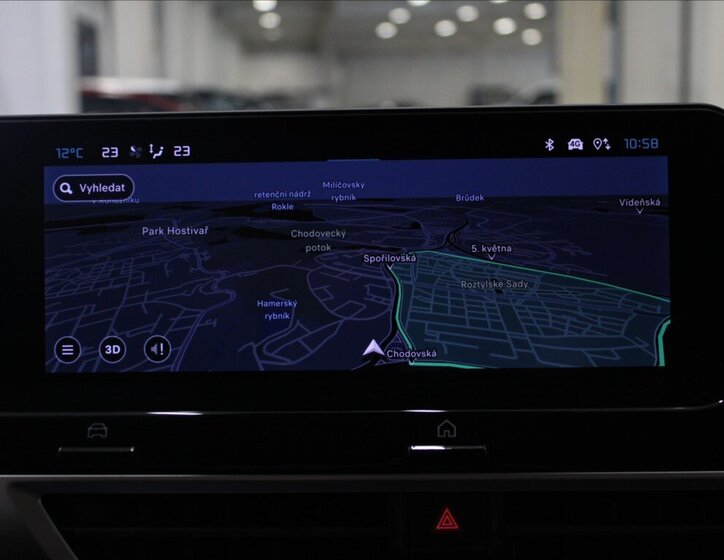 Citroën C4 Hatchback 1,2 l 96 kw