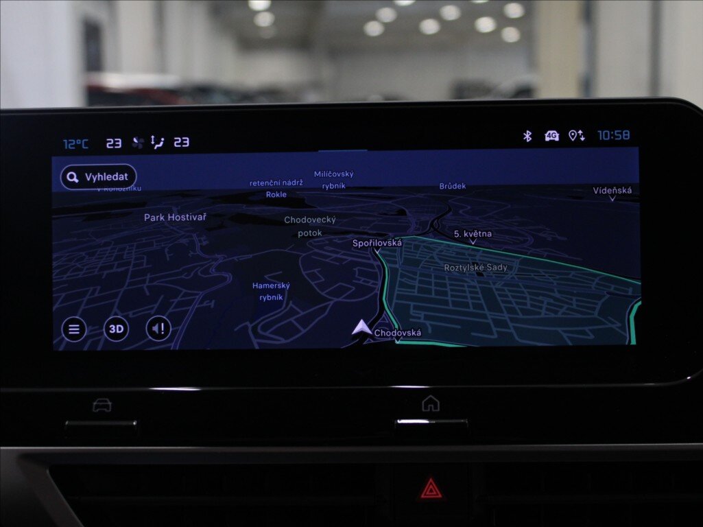 Citroën C4 Hatchback 1,2 l 96 kw