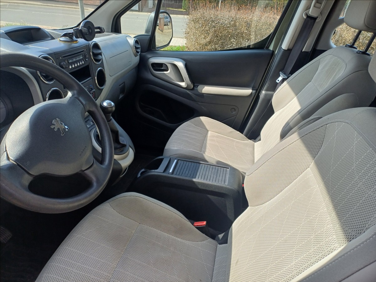 Peugeot Partner