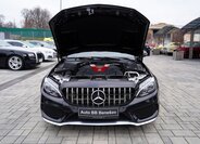 Mercedes-Benz Třídy C 17