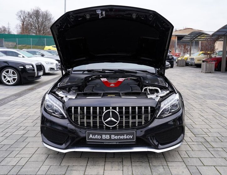 Mercedes-Benz Třídy C 17