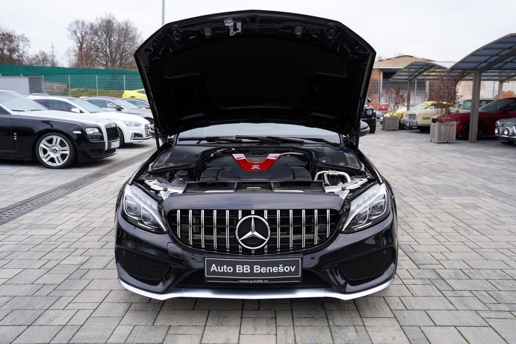 Mercedes-Benz Třídy C