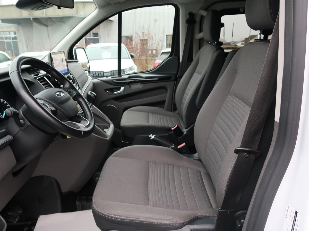 Ford Tourneo Custom Ostatní 2,0 l 96 kw