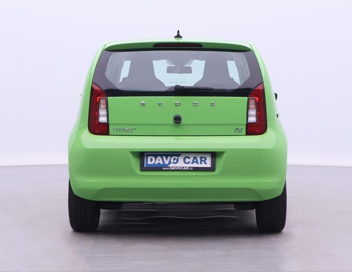 Škoda Citigo Hatchback 61,0 61 kw