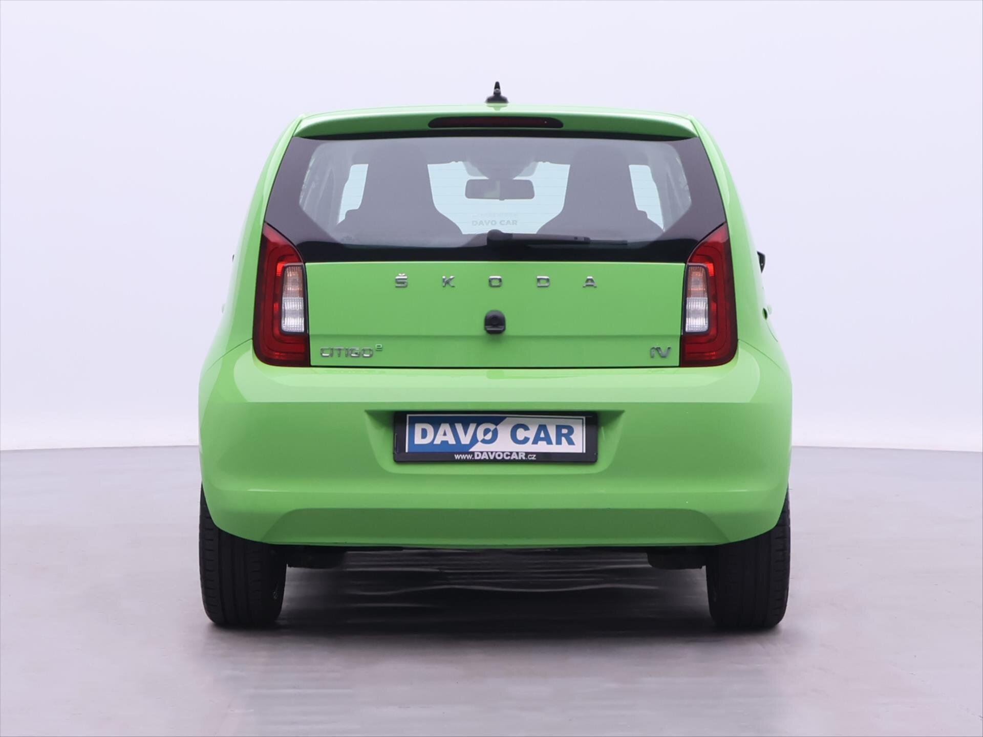 Škoda Citigo Hatchback 61,0 61 kw