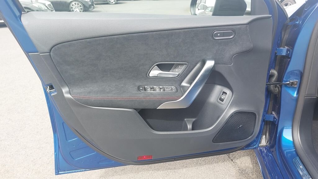 Mercedes-Benz Třídy A Hatchback 1,3 l 120 kw