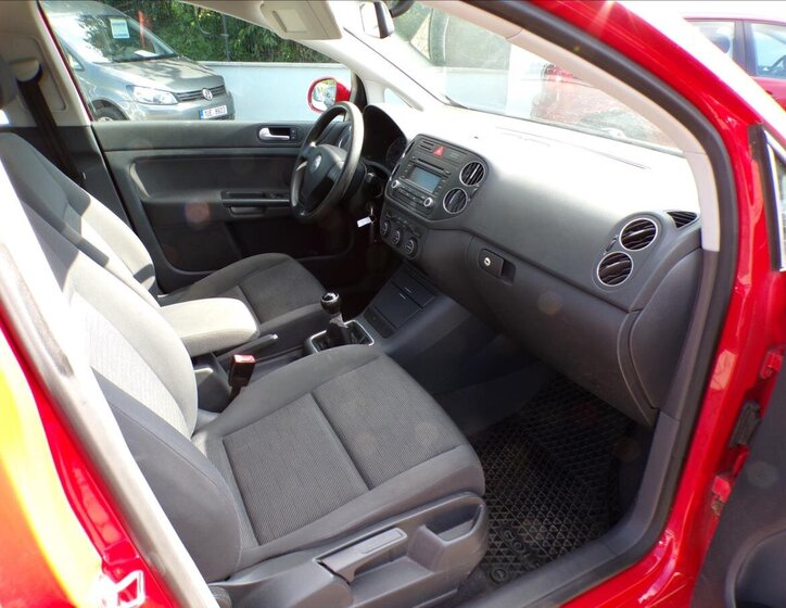 Volkswagen Golf Plus 16