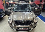 Škoda Yeti Kombi 2,0 l 103 kw