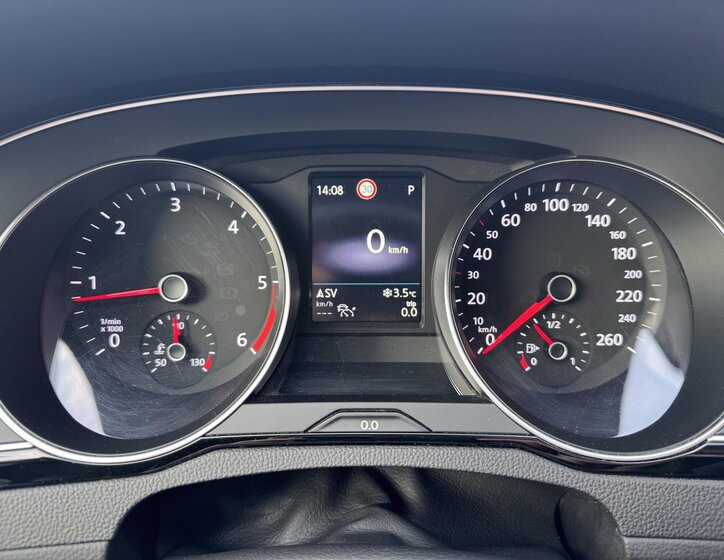 Volkswagen Passat Kombi 2,0 l 110 kw