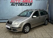 Škoda Fabia Kombi 1,2 l 47 kw