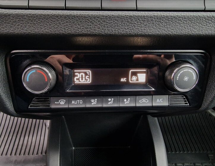 Škoda Fabia Kombi 999,0 70 kw