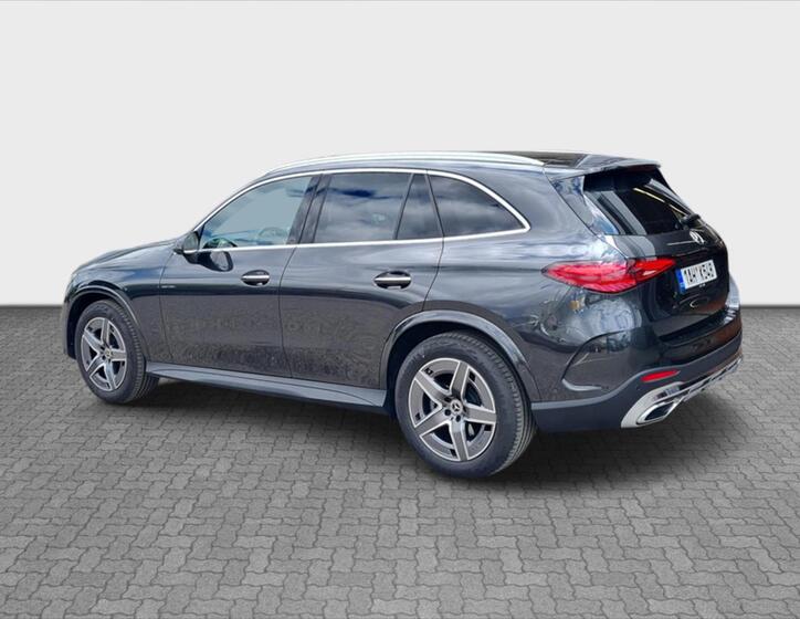 Mercedes-Benz GLC 3