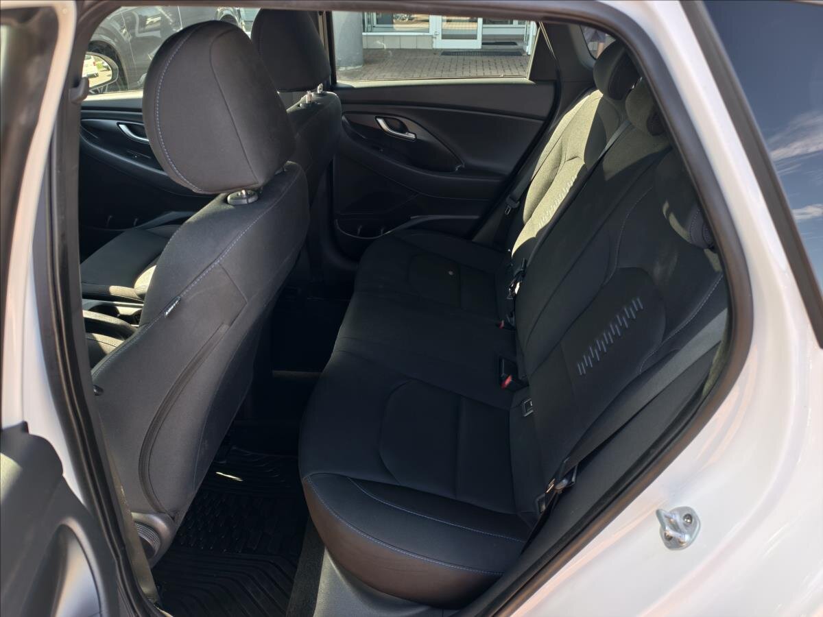 Hyundai i30 Kombi 1,4 l 103 kw