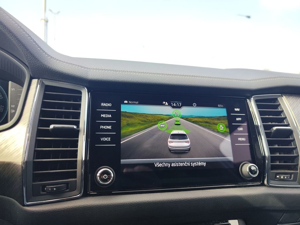 Škoda Kodiaq SUV / Terénní 2,0 l 110 kw