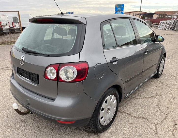 Volkswagen Golf Plus Kombi 1,4 l 59 kw