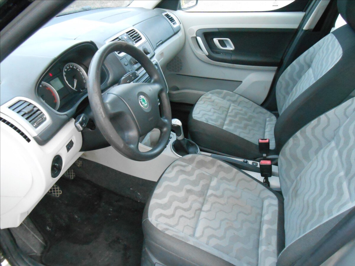 Škoda Roomster Kombi 1,4 l 63 kw