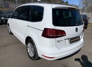 Volkswagen Sharan MPV 2,0 l 110 kw