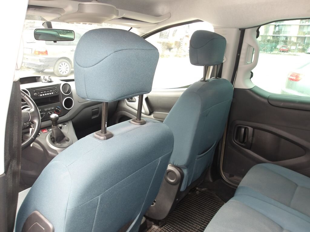 Citroën Berlingo Kombi 1,6 l 73 kw