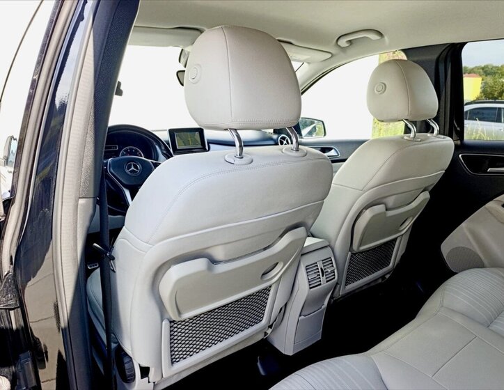 Mercedes-Benz Třídy B Kombi 2,0 l 115 kw