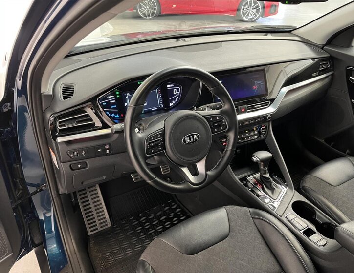 KIA Niro Hatchback 1,6 l 77 kw