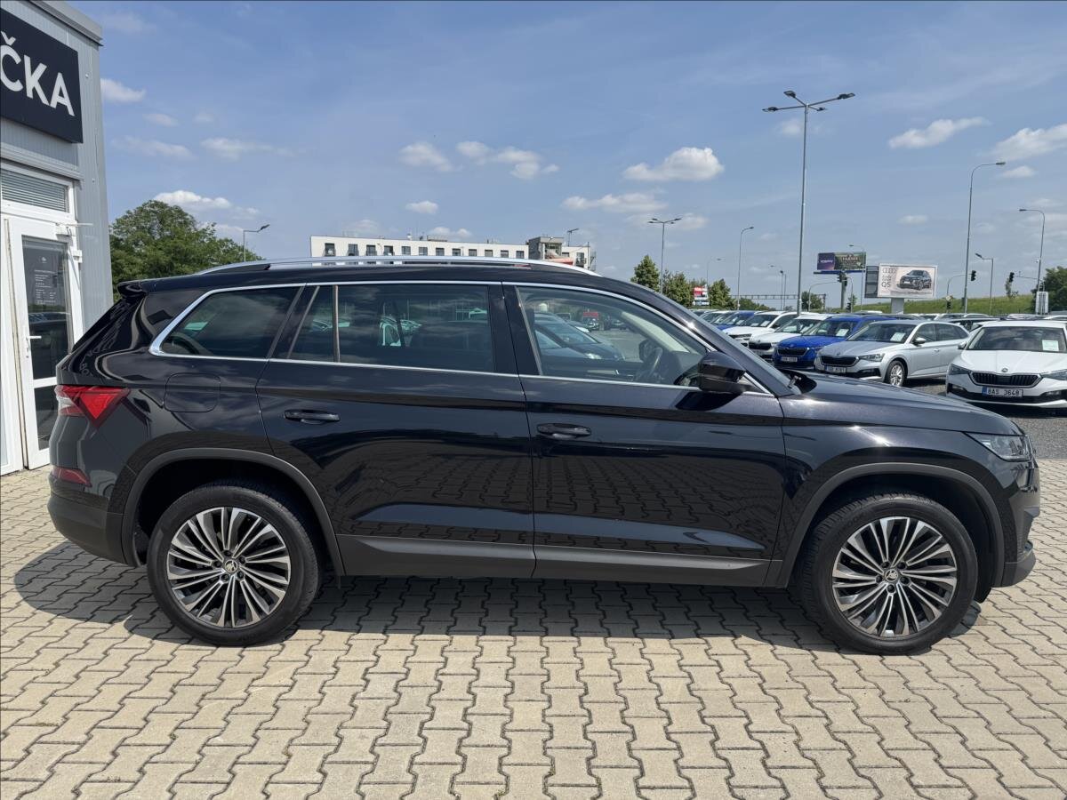 Škoda Kodiaq SUV 2,0 l 110 kw