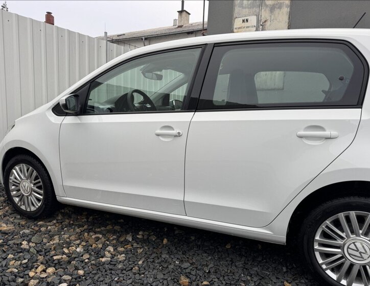 Volkswagen up! Hatchback 999,0 50 kw