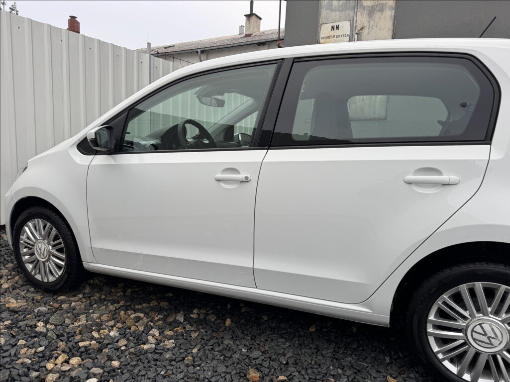 Volkswagen up! Hatchback 999,0 50 kw